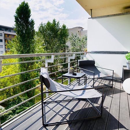 Suiteangel - Luxury Design Condo With Free Garage Budapeszt Zewnętrze zdjęcie