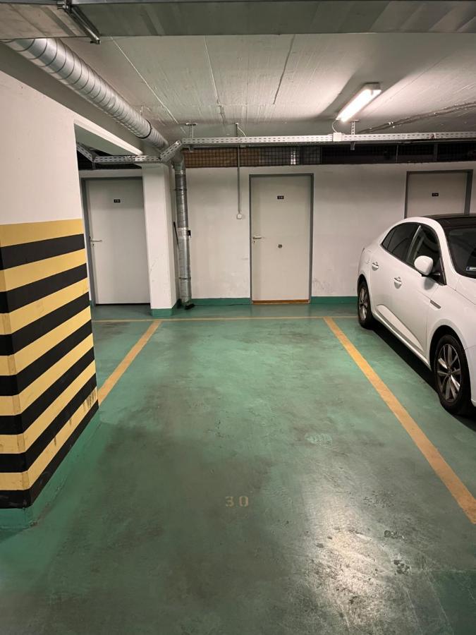 Suiteangel - Luxury Design Condo With Free Garage Budapeszt Zewnętrze zdjęcie