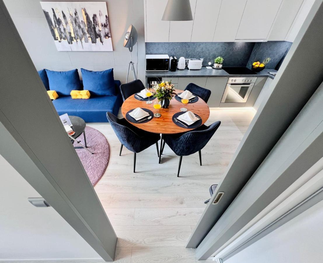 Suiteangel - Luxury Design Condo With Free Garage Budapeszt Zewnętrze zdjęcie