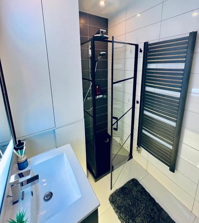 Suiteangel - Luxury Design Condo With Free Garage Budapeszt Zewnętrze zdjęcie